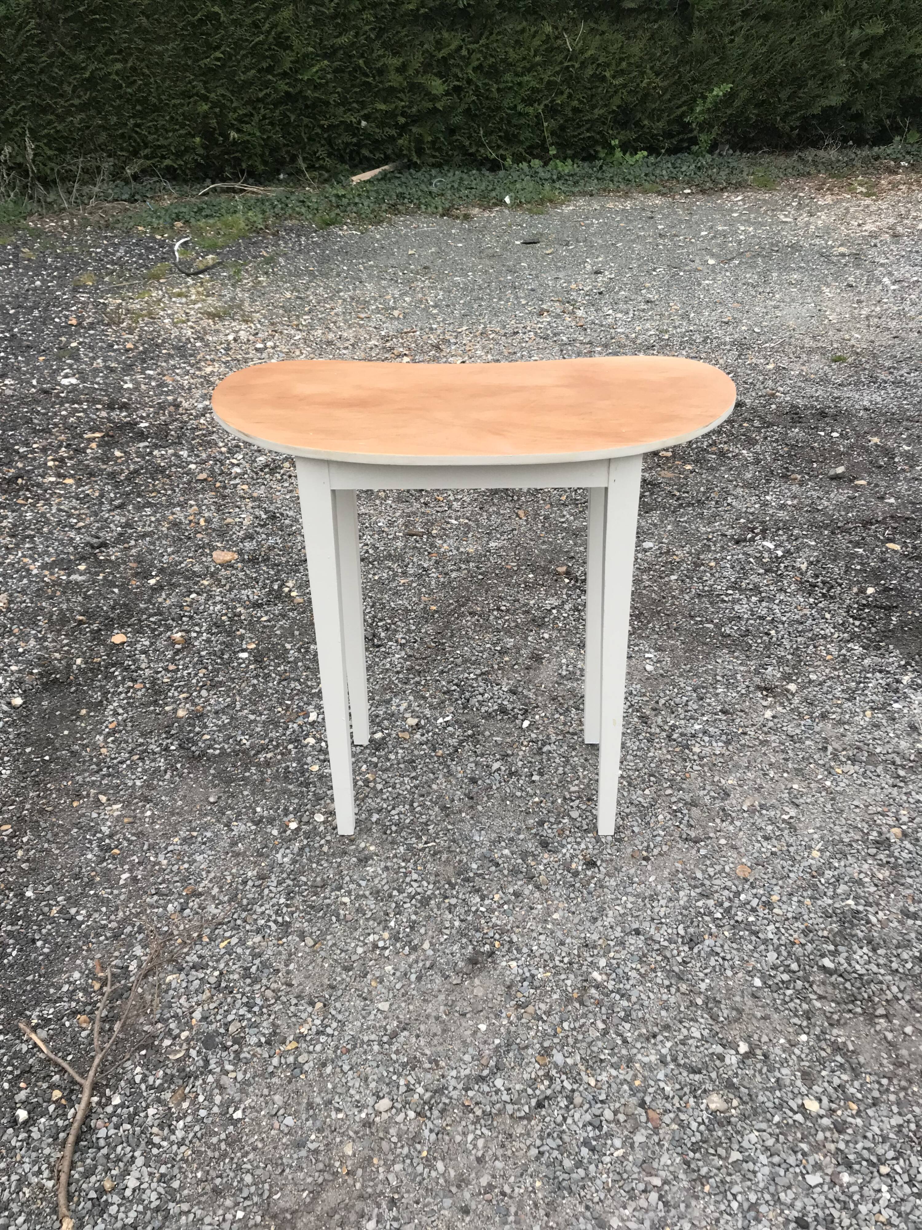 Bean table