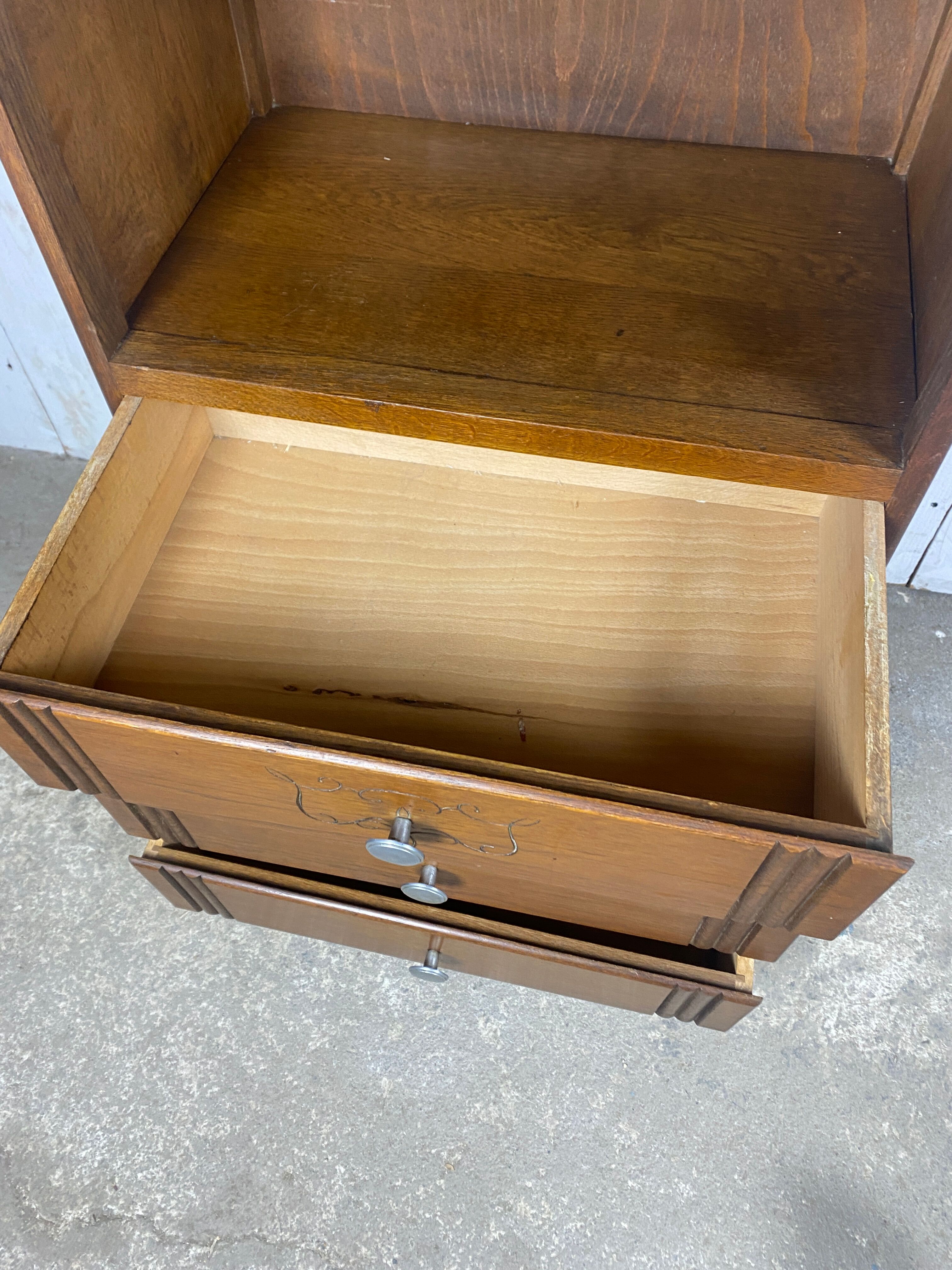 Commode art deco