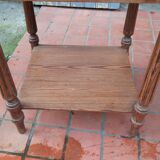 Art Deco style bedside table