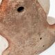 Yves Rhayé, Biomorphic Ceramic Sculpture
