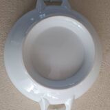 Porcelain handle cup