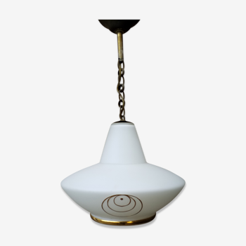 Suspension 50'S opaline