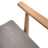 Fox armchair