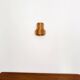 Ensemble de 2 lampes murales en bois par Hans Agne Jakobsson