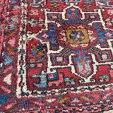 Mid-century Heriz carpet 116x62 cm