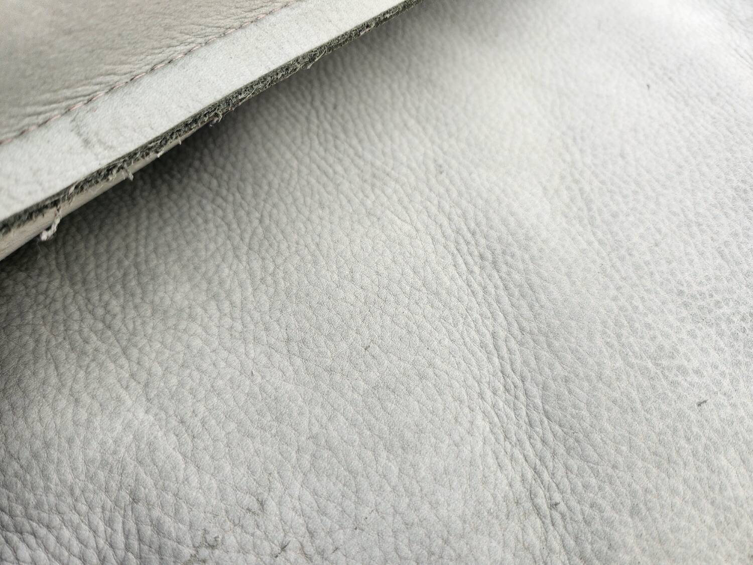 Baxter - Casablanca sofa in Nabuk Sage by Paola Navone