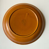Plat rond vintage