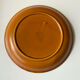 Vintage round dish