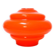 Space Age Opaline Pendant Light