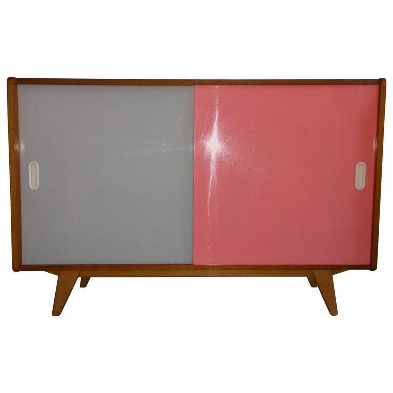 Chest of Drawers by Jiří Jiroutek, 1960s