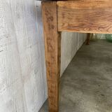 Old farm table