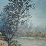 Peinture Roland Dufils