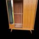 Armoire  pieds compas, vintage, années 60