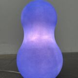 Postmodern balancing floor lamp model Penguin by Dominic Symons for Flötotto.