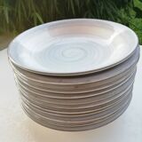 Lonchamp plates