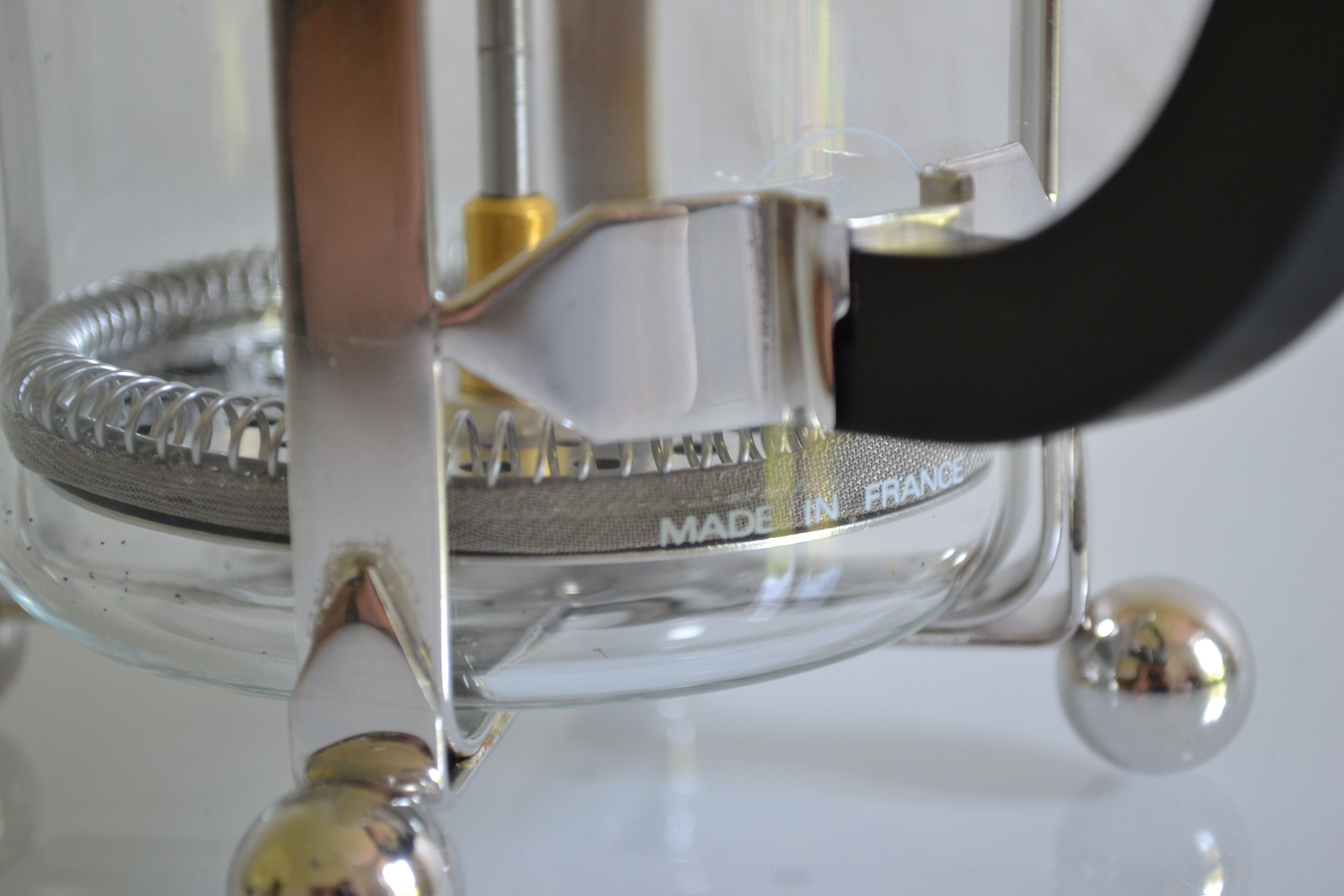 Vintage piston coffee maker melior 8 cups