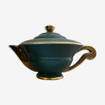 Art Nouveau teapot