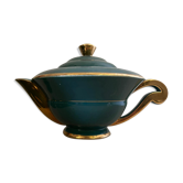 Art Nouveau teapot
