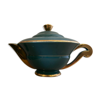 Art Nouveau teapot