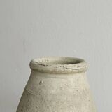 clay pot cover vase