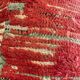 Pouf marocain Boujad berbere pour le sol