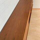 Teak scandinavian sideboard 1970