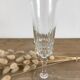 Luminarc champagne flutes