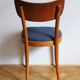 Czechoslovak chair in beech by UP Rousínov, 1960s