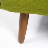 Rosewood armchair by H.W. Klein, 1960 s