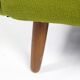 Rosewood armchair by H.W. Klein, 1960 s