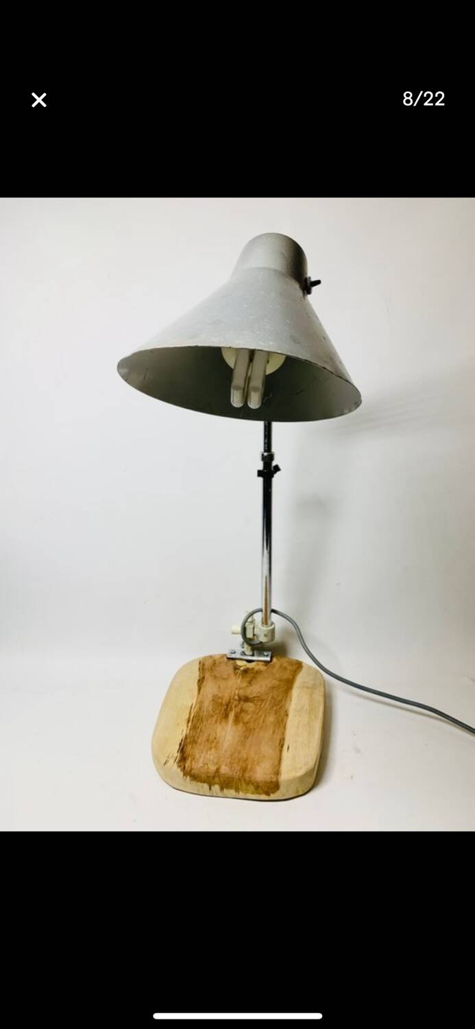 Desk lamp KI. E. KLAIR
