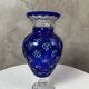 Crystal vase