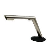 Lampe de bureau de l’ère spatiale de Nanda Vigo pour Arredoluce, Milano Italie, années 1970