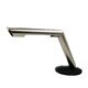 Nanda Vigo, space age desk lamp, Arredoluce, Milano Italy, 1970s