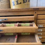 Old printer furniture