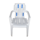 Fauteuil de jardin Mambo Pierre Paulin pour Henry Massonnet - Stamp