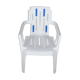 Pierre Paulin Mambo garden armchair for Henry Massonnet - Stamp