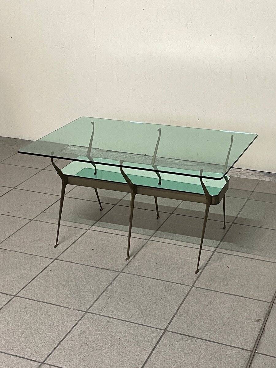 Coffee table by Cesare Lacca, 1950s.