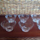 Champagne coupes or fruit bowls