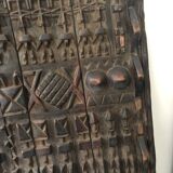 Ancient Dogon door