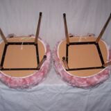 Pair of Pelfran chair 60