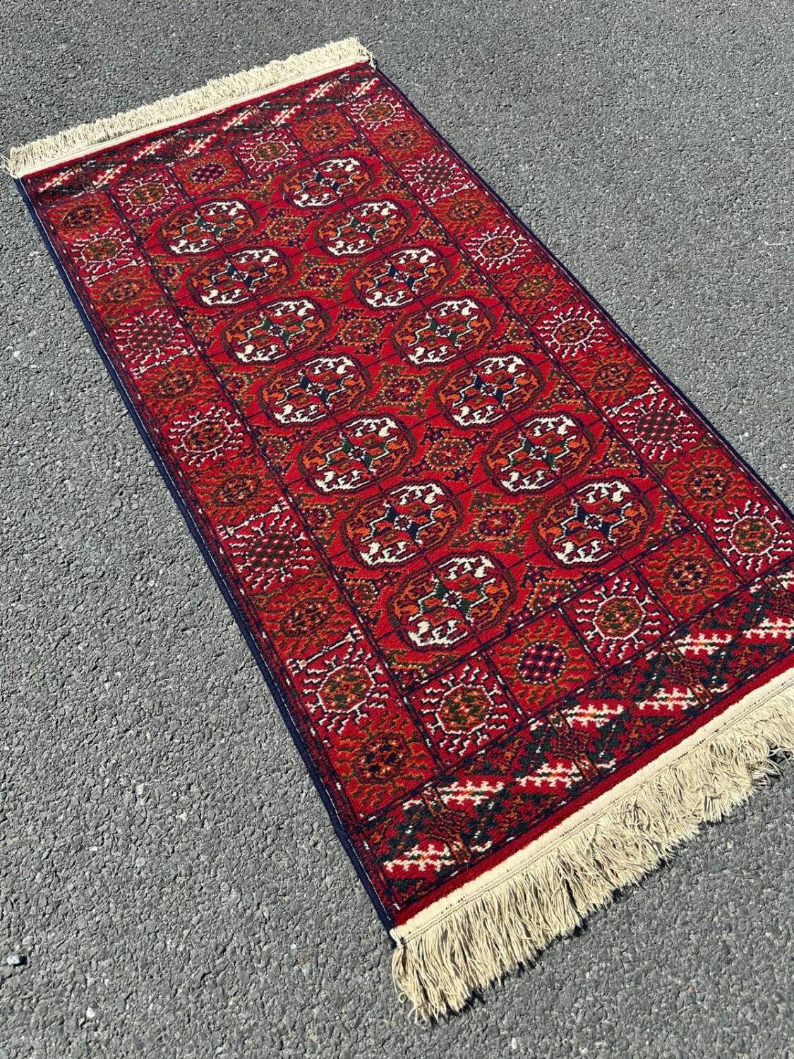 Oriental rug