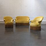 Toad bench