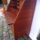 Writing desk design Nils Jonsson HJN Mobler