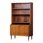 Rosewood Library by Farsø Furniture Factory, Denmark, 1960s