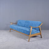 Three seater extensible sofa 1960's