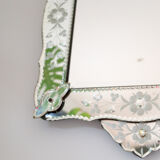 Venetian mirror 65x39cm