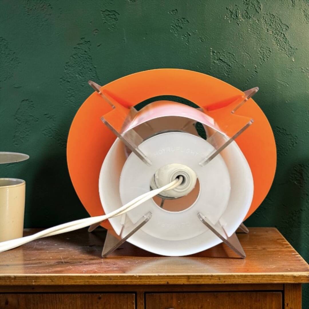 Scandinavian lamp kit Hoyrup – Classic 26 with box, instructions and warranty.