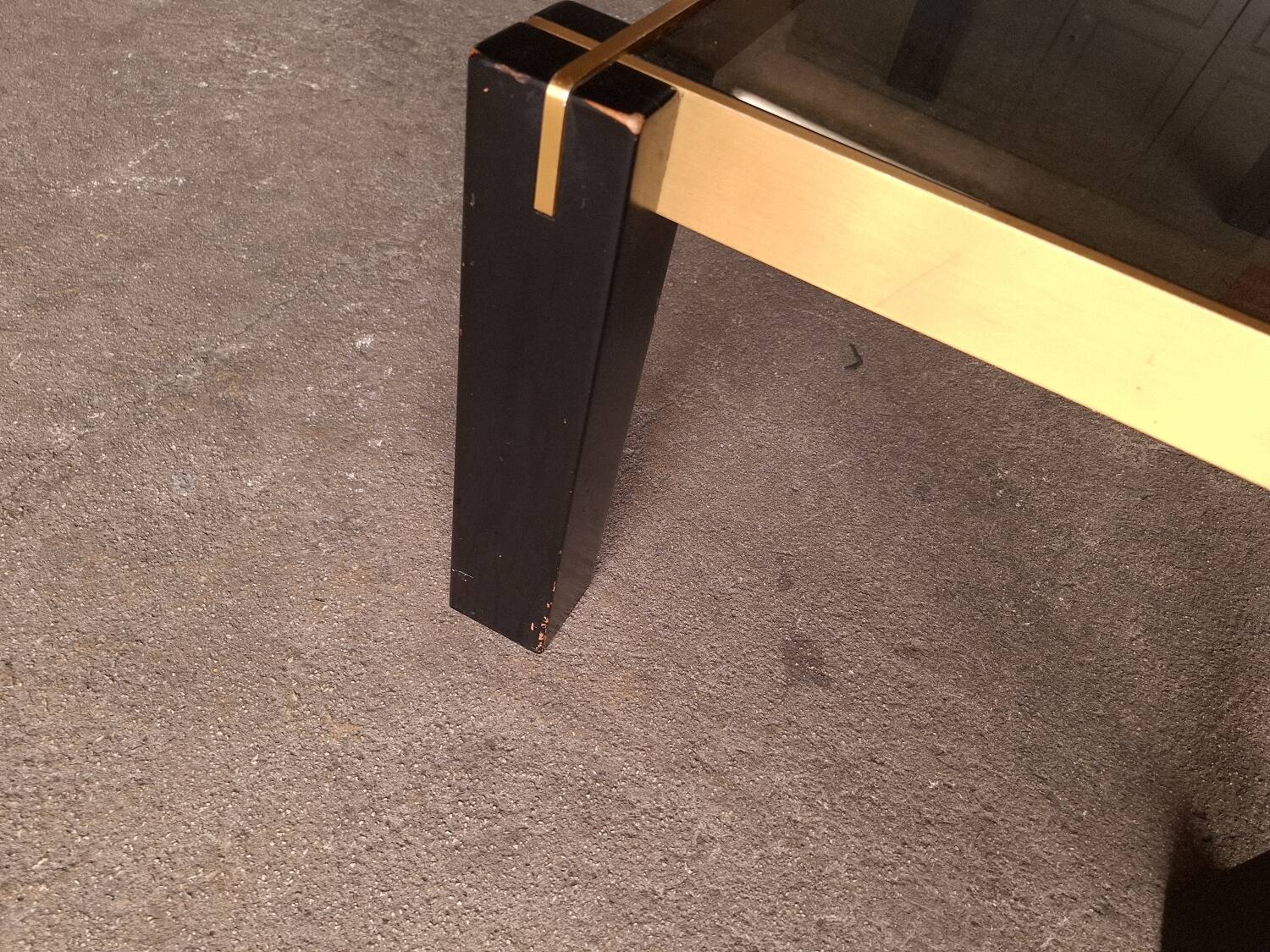 Renato Polidori designer coffee table, Italy
