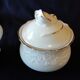 MITTERTEICH Bavaria. Service a café 12 people porcelain signed